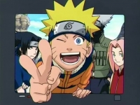 naruto dalla tv